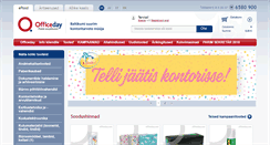 Desktop Screenshot of officeday.ee